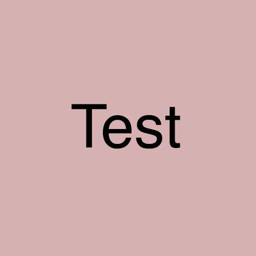 Testprodukt